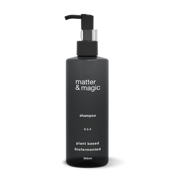 100% Natural Fermented Shampoo | Probiotic Hair & Scalp Care