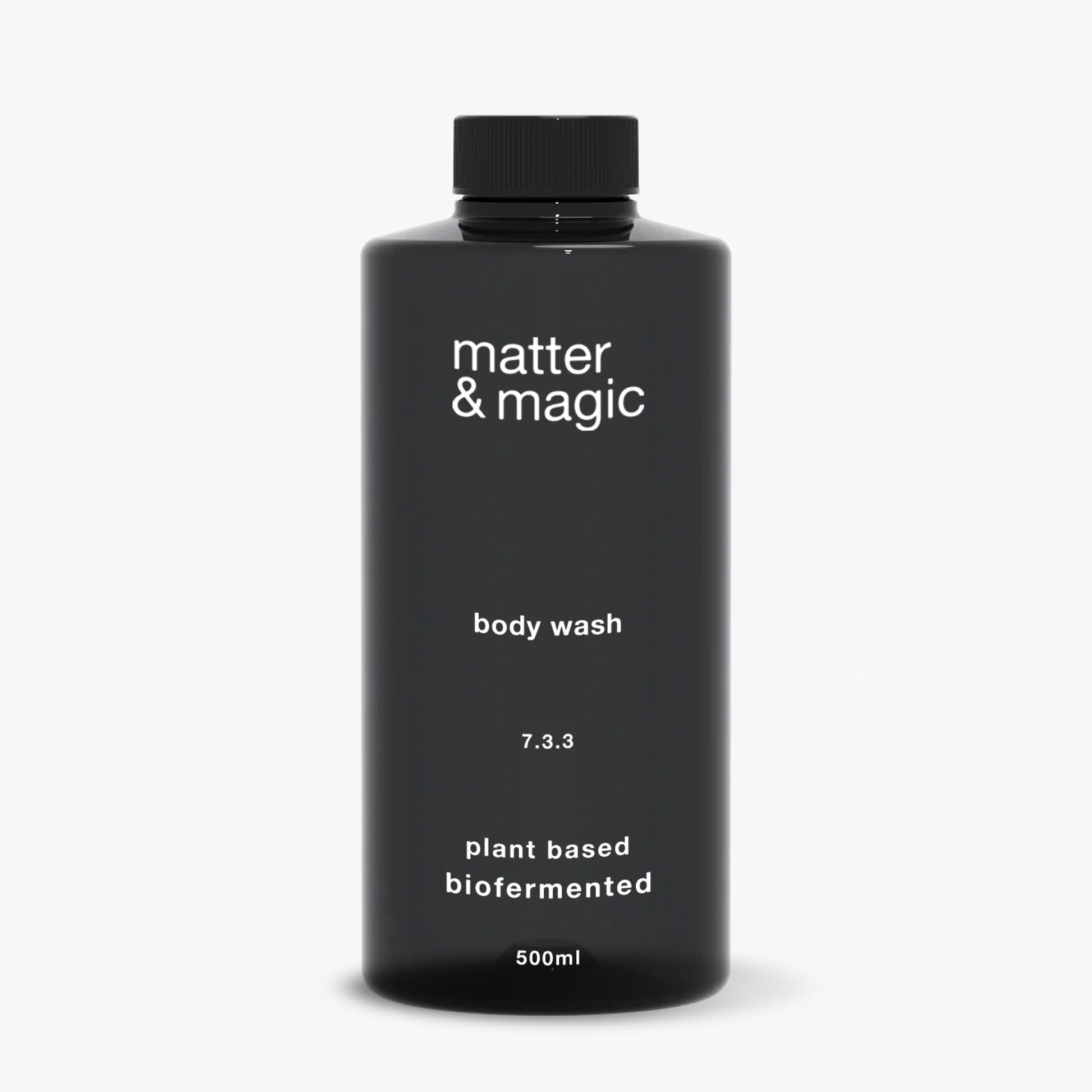 refill fermented plant based body wash