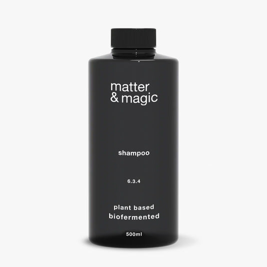 Biofermented plant based shampoo - Refill